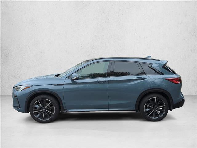 Used 2023 INFINITI QX50 Sport image 4
