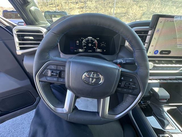 New 2026 Toyota Tundra Platinum image 13