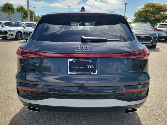 Certified 2025 Audi Q5 Premium w/ Premium Plus AWD/4WD image 6