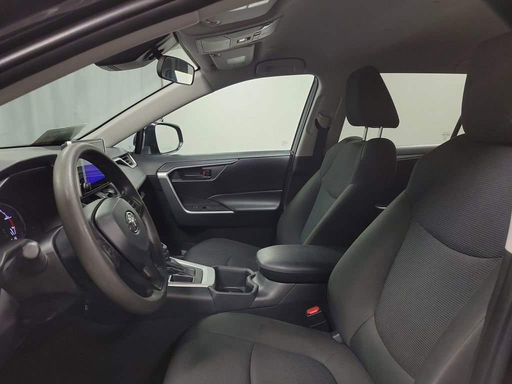 Used 2024 Toyota RAV4 LE image 12