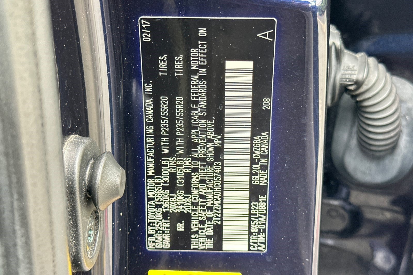 Used 2017 Lexus RX 350 FWD w/ Premium Package image 20