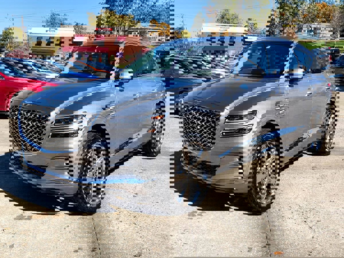 Used 2024 Genesis GV80 3.5T w/ Prestige Package