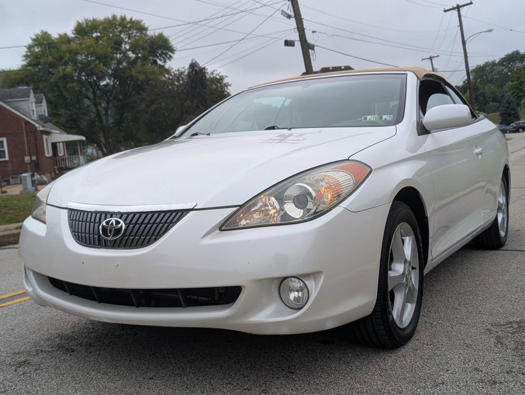 Used 2006 Toyota Solara SLE image 15