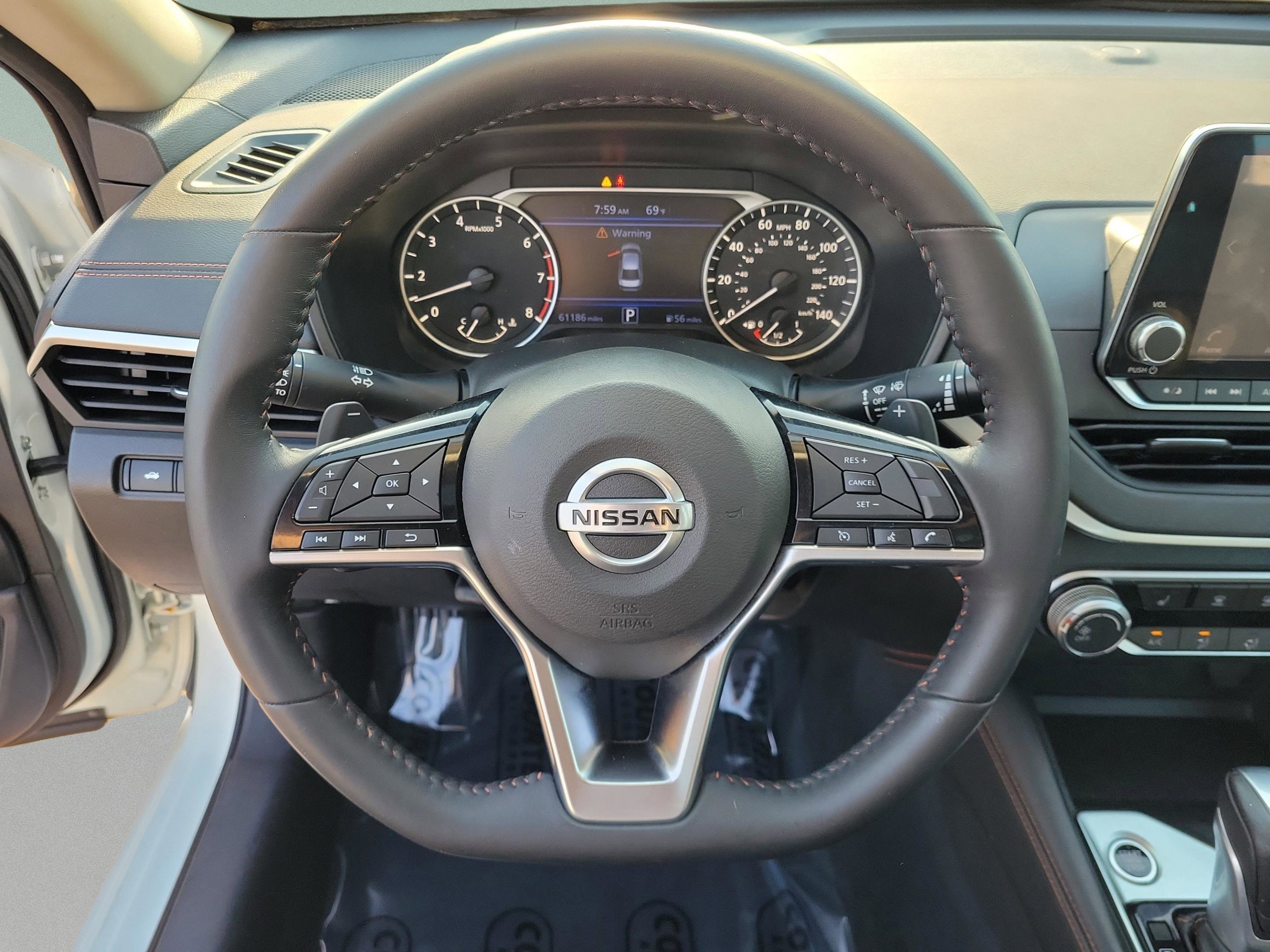 Used 2019 Nissan Altima 2.5 SR w/ SR Premium Package image 26