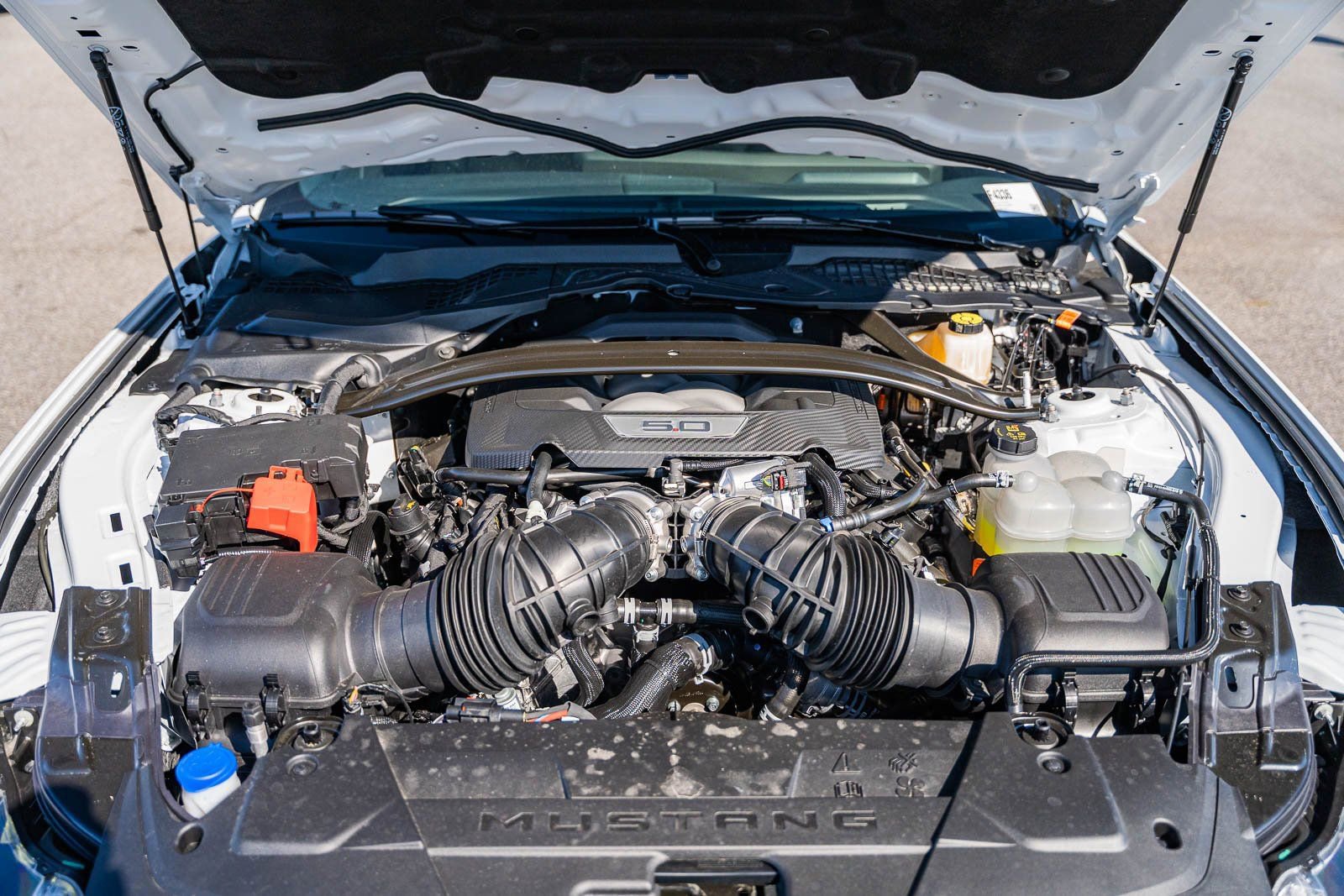 New 2025 Ford Mustang GT Premium w/ GT Performance Package image 19