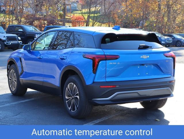 New 2025 Chevrolet Blazer EV LT AWD/4WD image 5