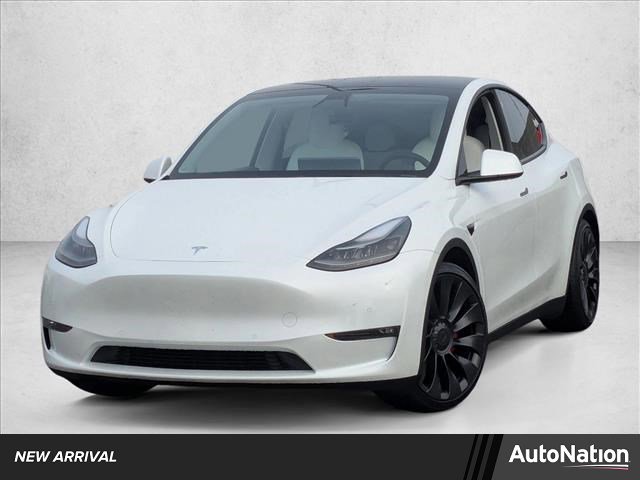 Used 2022 Tesla Model Y Performance