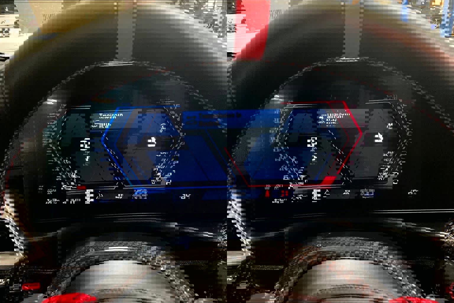 Used 2025 BMW M4 xDrive Competition image 24