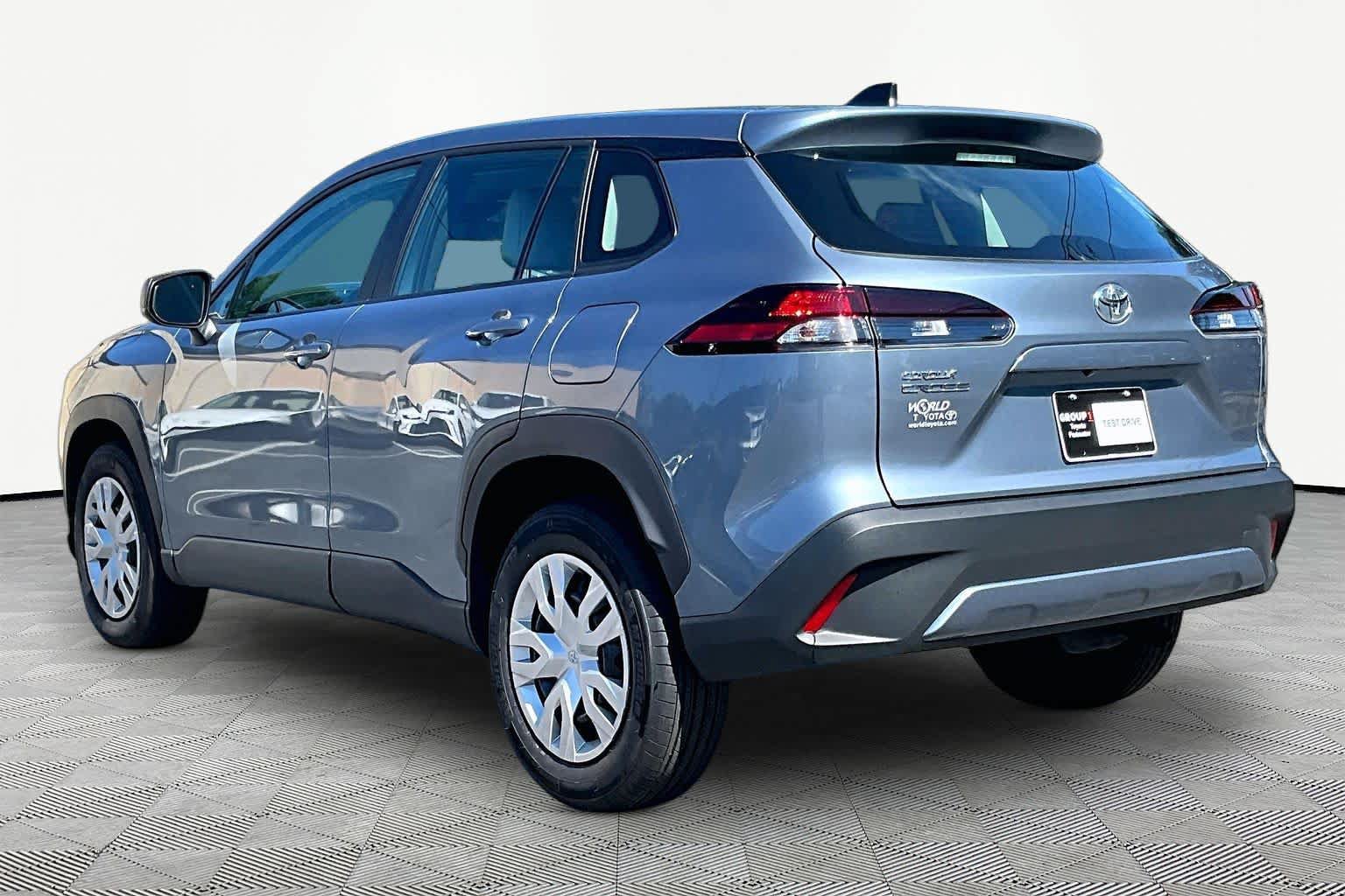 Certified 2026 Toyota Corolla Cross L FWD image 12