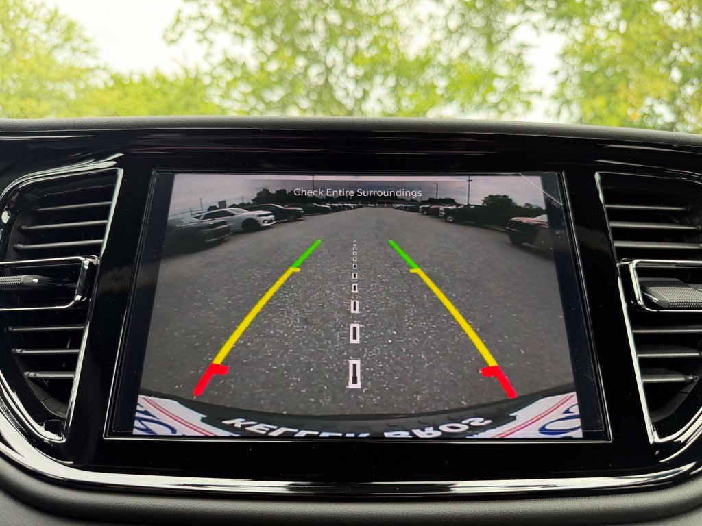 New 2027 Dodge Durango GT AWD/4WD image 16