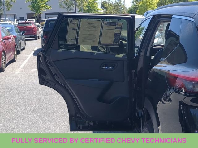 Used 2023 Nissan Rogue SV w/ SV Premium B Package image 40