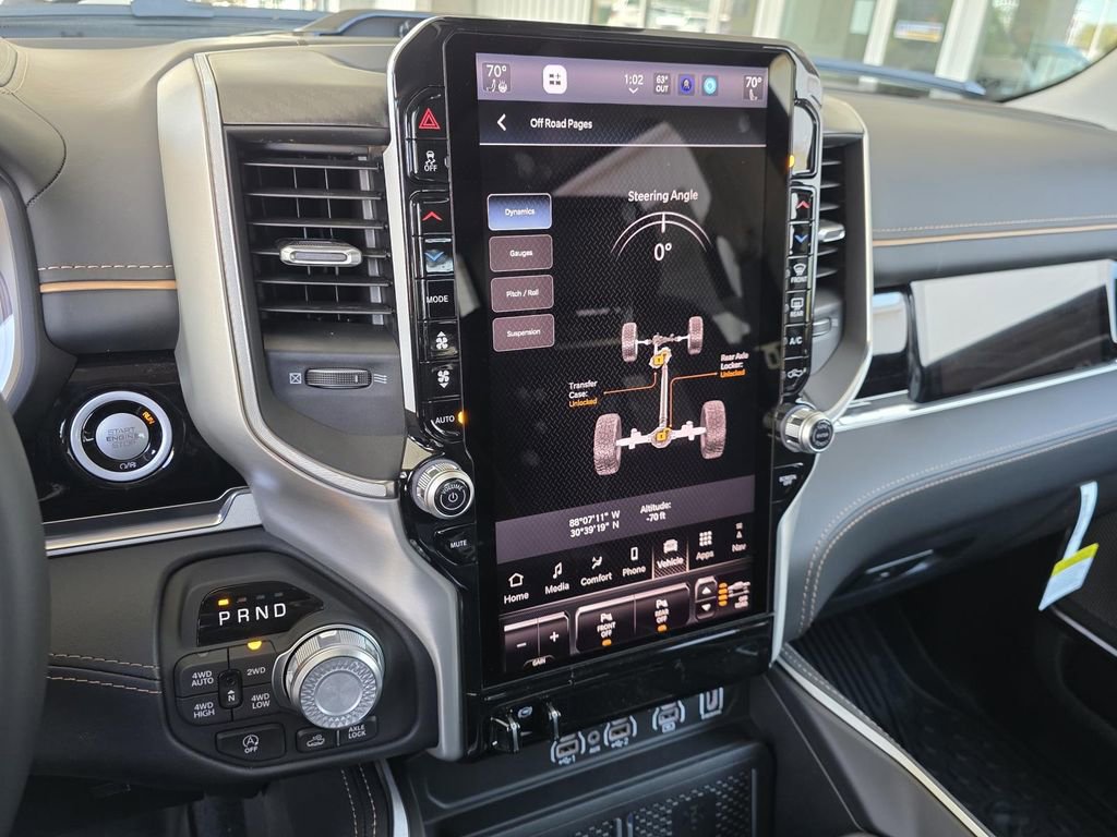 New 2026 RAM 1500 Tungsten image 25