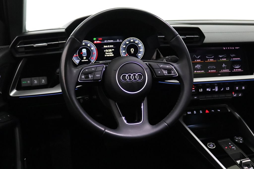 Used 2024 Audi A3 2.0T Premium Plus AWD/4WD image 14