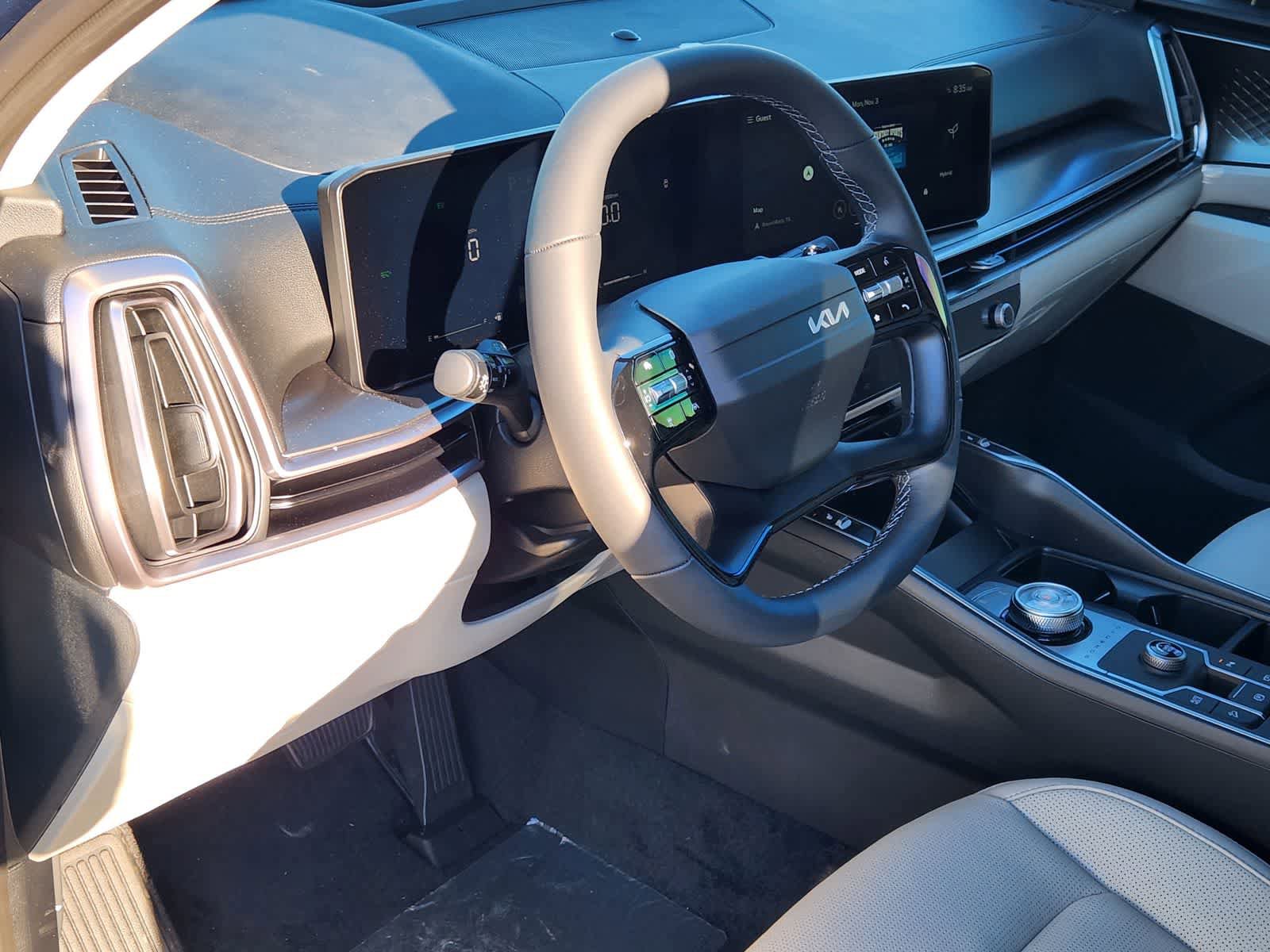 New 2026 Kia Sorento EX FWD image 2