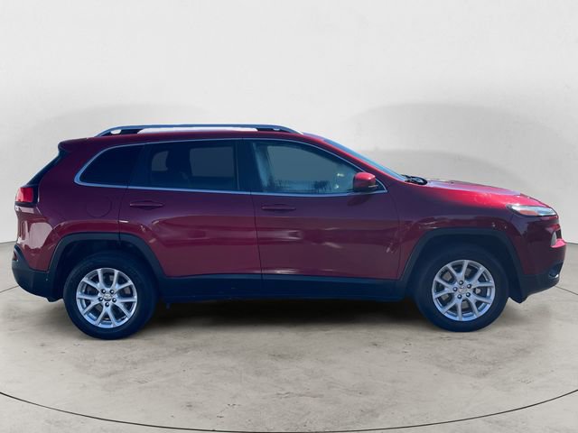 Used 2015 Jeep Cherokee Latitude image 7
