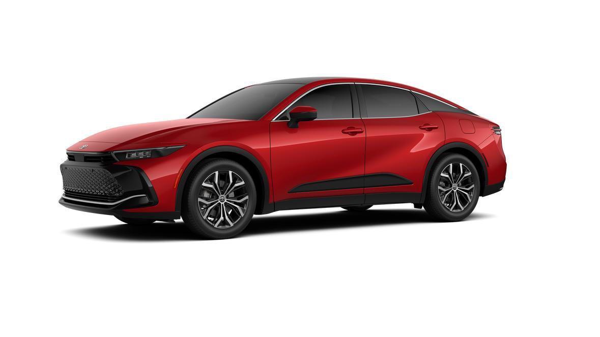 New 2026 Toyota Crown AWD/4WD image 2