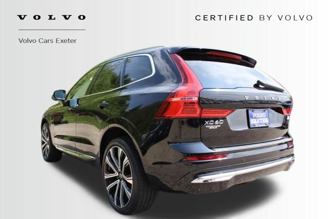 Certified 2023 Volvo XC60 T8 Ultimate w/ Climate Package AWD/4WD image 6