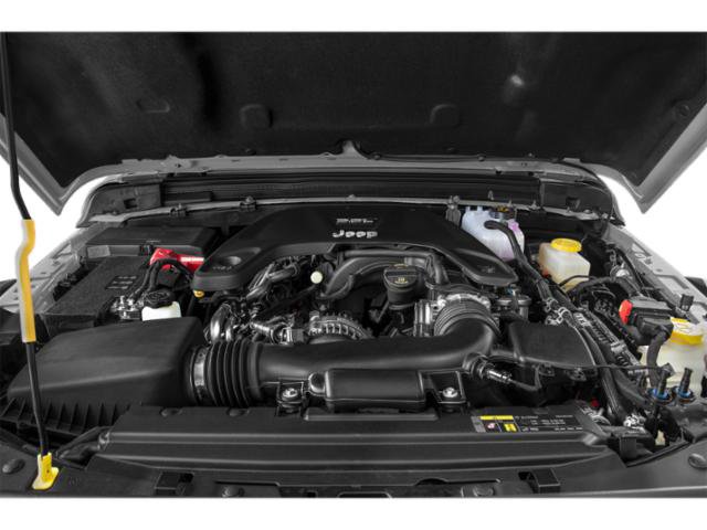Certified 2019 Jeep Wrangler Rubicon AWD/4WD image 12
