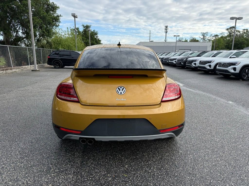 Used 2017 Volkswagen Beetle 1.8T Dune image 13
