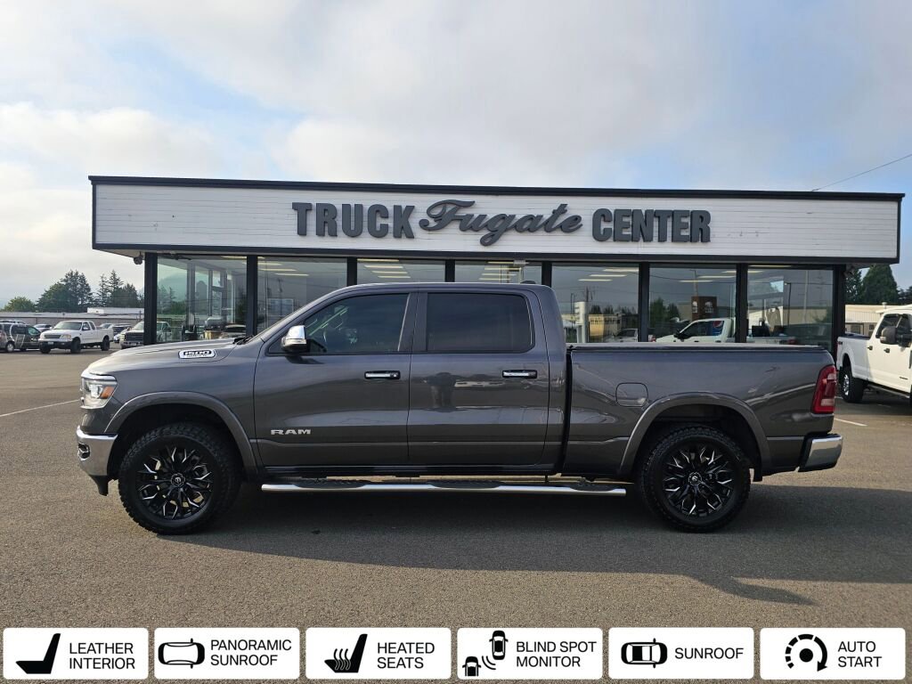 Used 2019 RAM 1500 Laramie