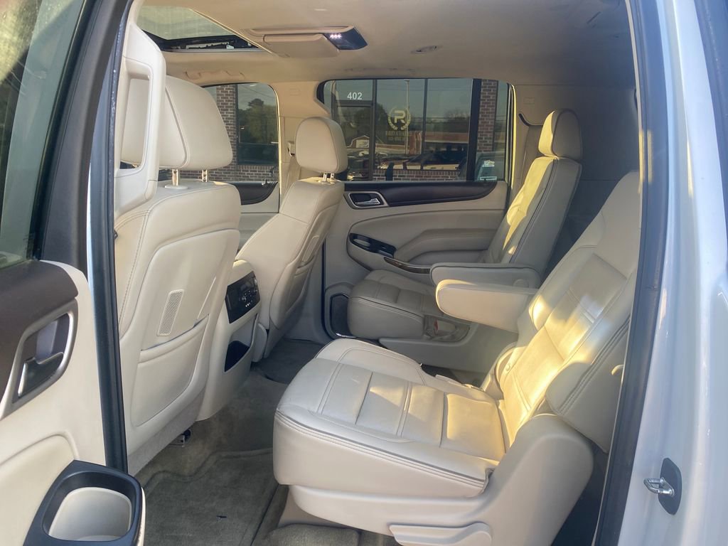 Used 2016 GMC Yukon XL Denali w/ Open Road Package image 40