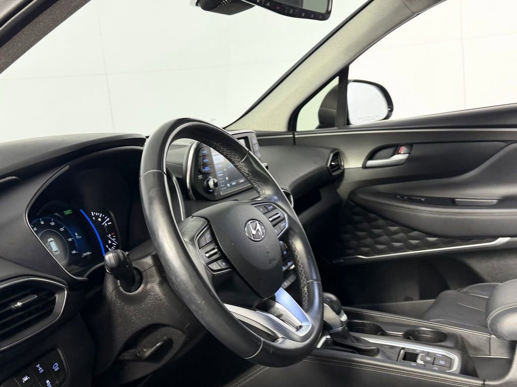 Used 2020 Hyundai Santa Fe SEL AWD/4WD image 21