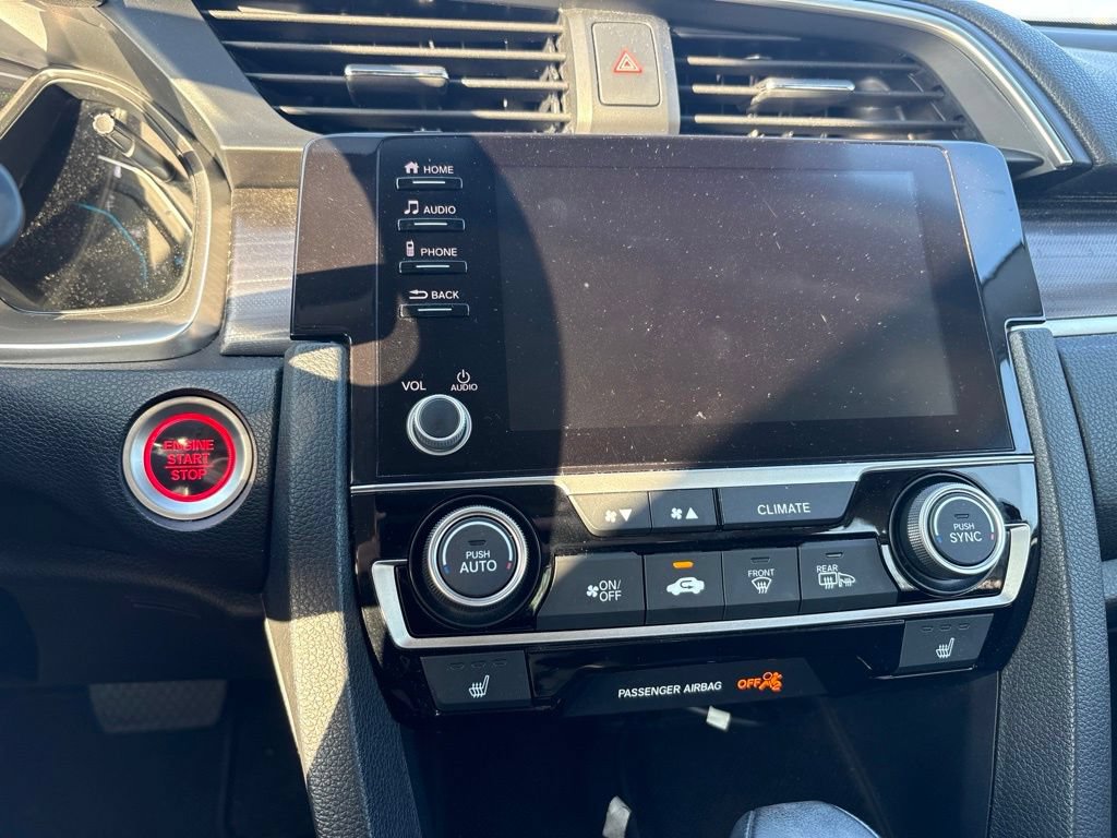 Used 2019 Honda Civic EX image 22