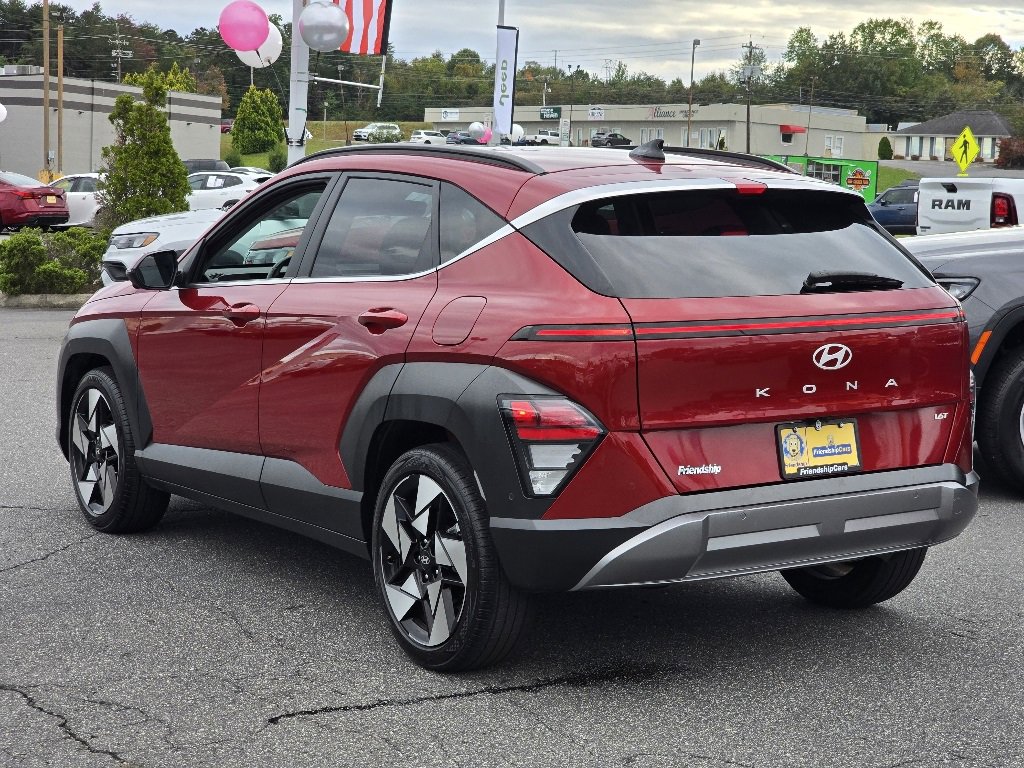 Used 2024 Hyundai Kona Limited image 23