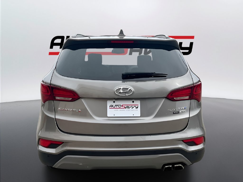 Used 2018 Hyundai Santa Fe Sport AWD/4WD image 6