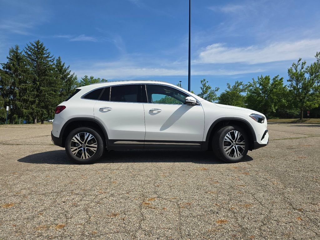 New 2026 Mercedes-Benz GLA 250 4MATIC image 15