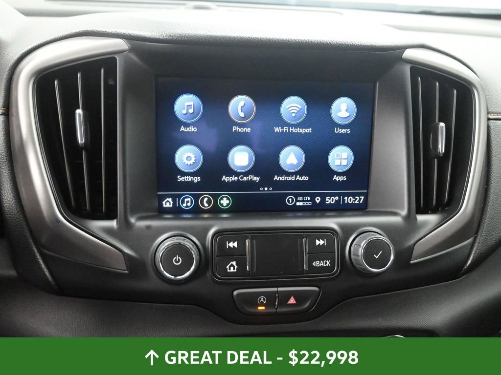 Used 2023 GMC Terrain AT4 image 34