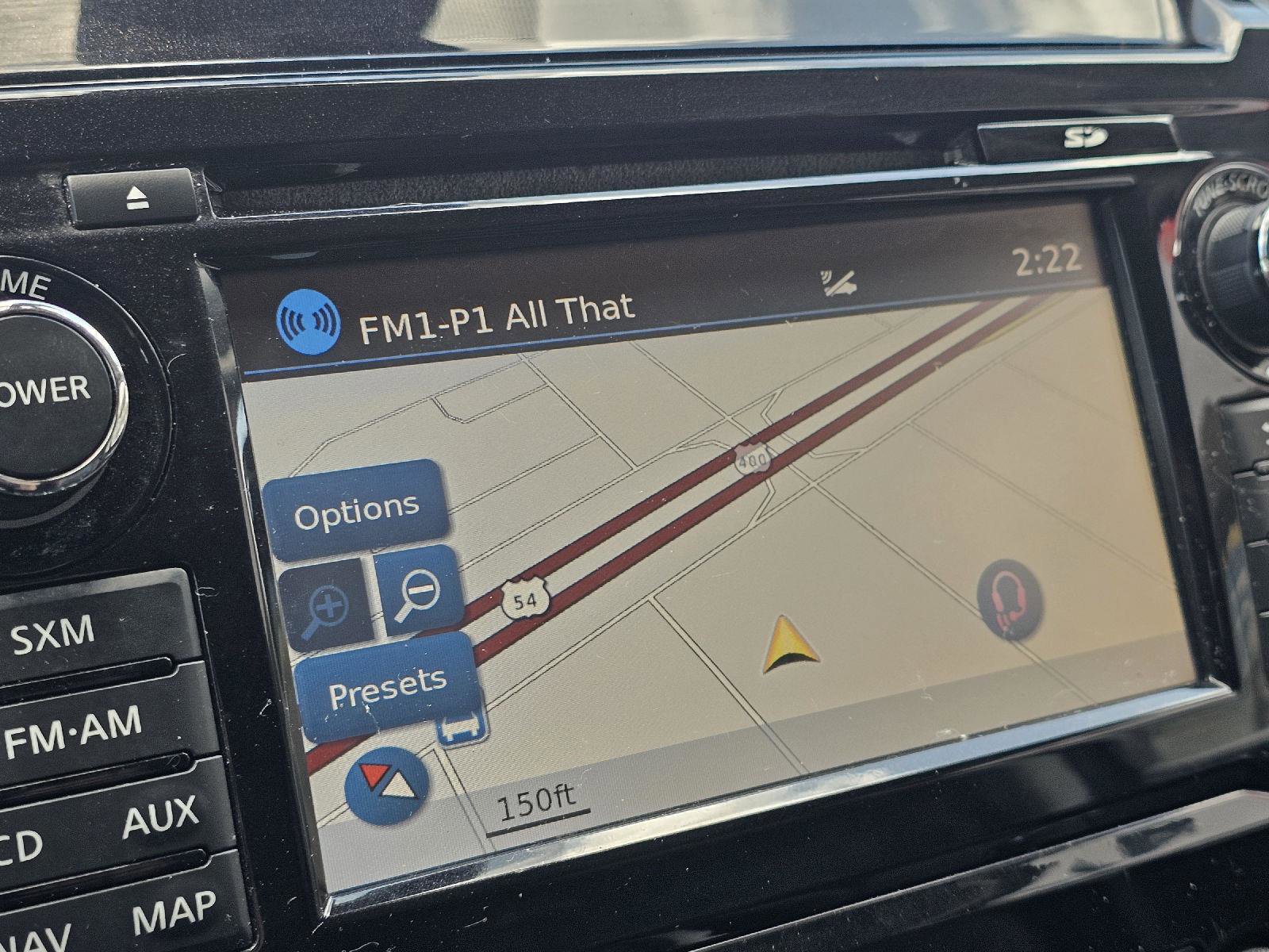 Used 2016 Nissan Titan Platinum Reserve image 21