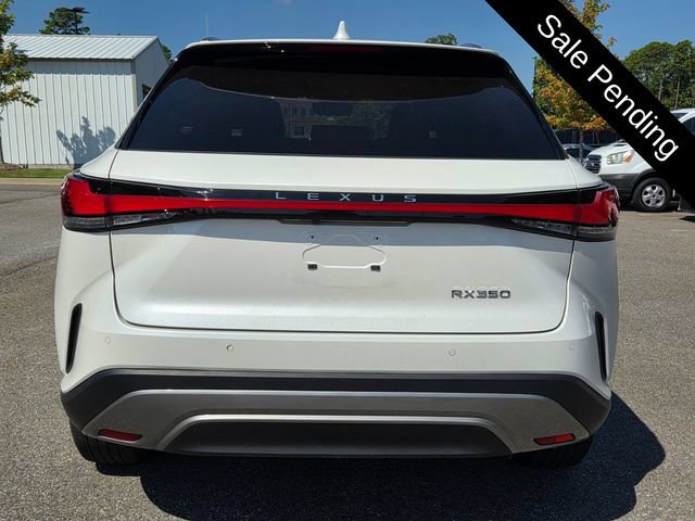 Used 2023 Lexus RX 350 Premium Plus w/ Accessory Package (Z1) FWD image 4