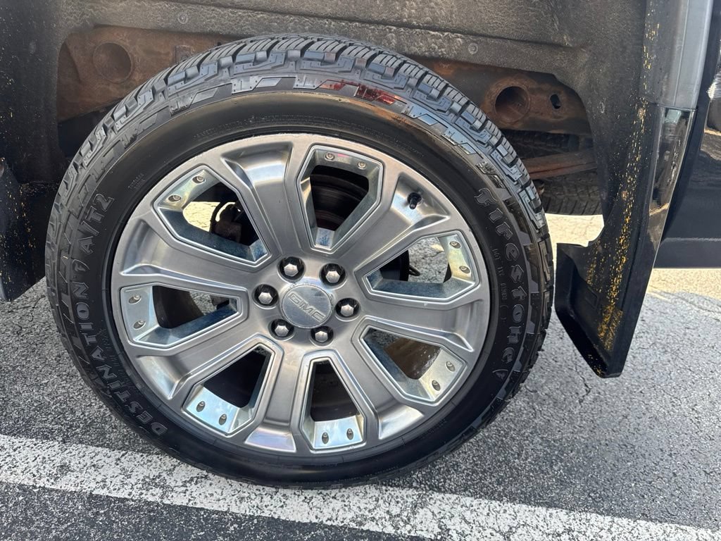 Used 2017 GMC Sierra 1500 Denali w/ Denali Ultimate Package AWD/4WD image 46