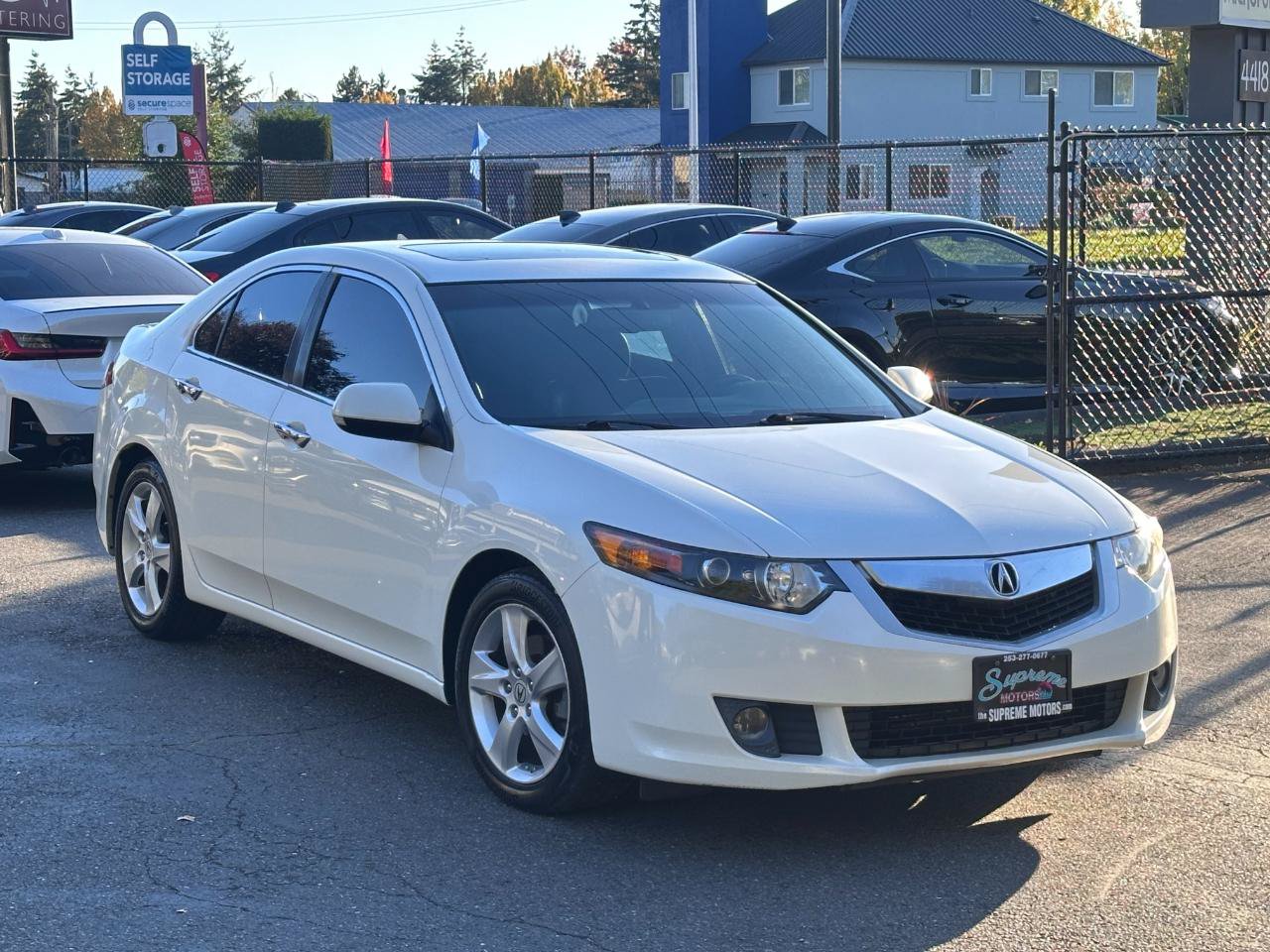 Used 2009 Acura TSX Sedan FWD image 12