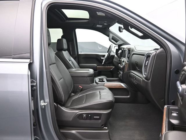 Used 2019 Chevrolet Silverado 1500 High Country w/ Technology Package image 46