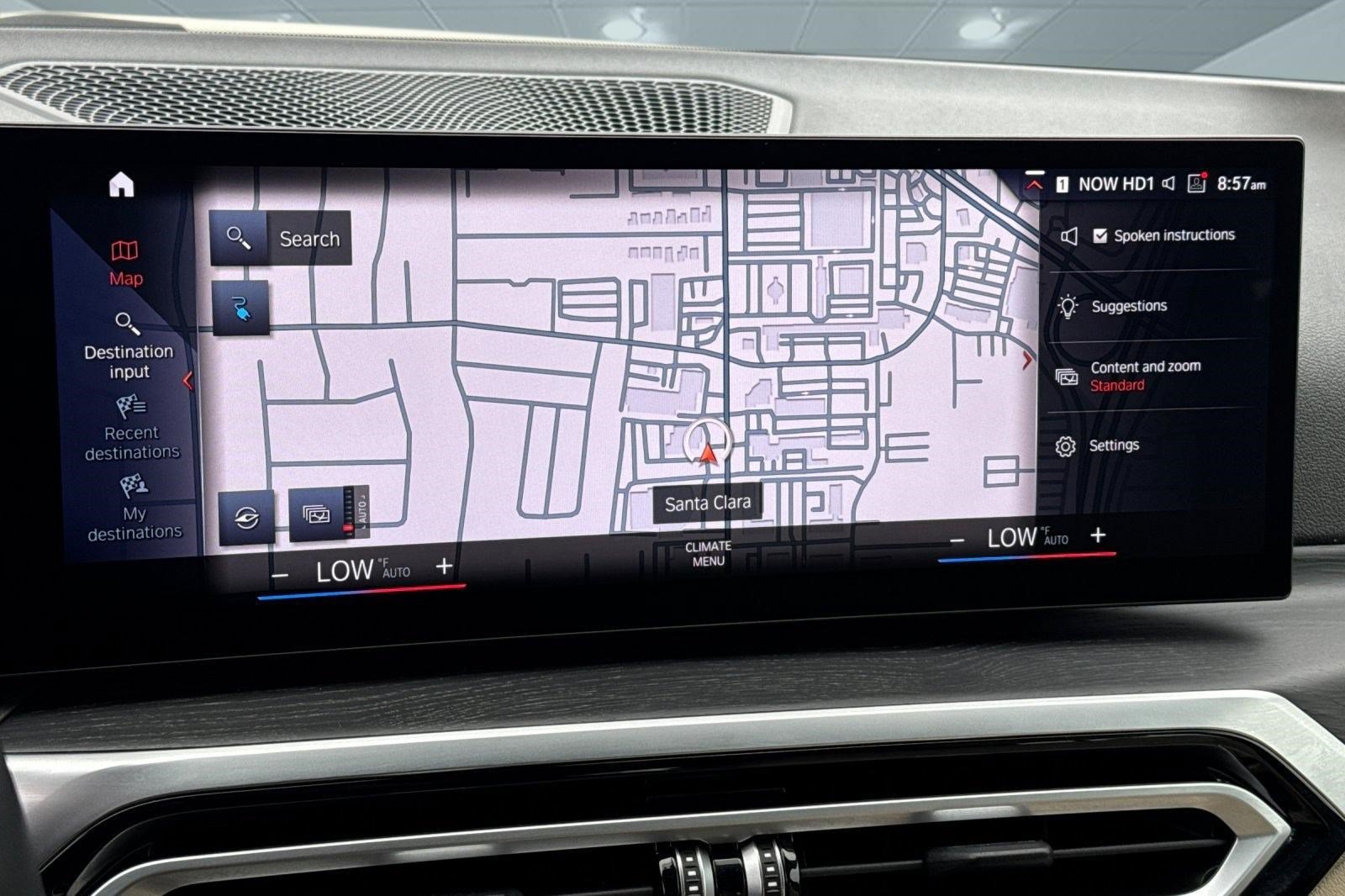 Certified 2023 BMW i4 eDrive35 w/ Premium Package RWD image 19