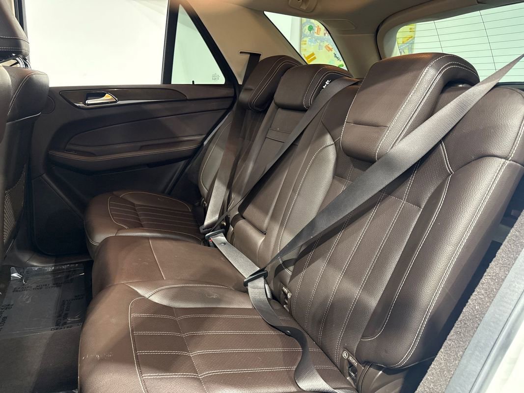 Used 2017 Mercedes-Benz GLE 350 4MATIC image 95