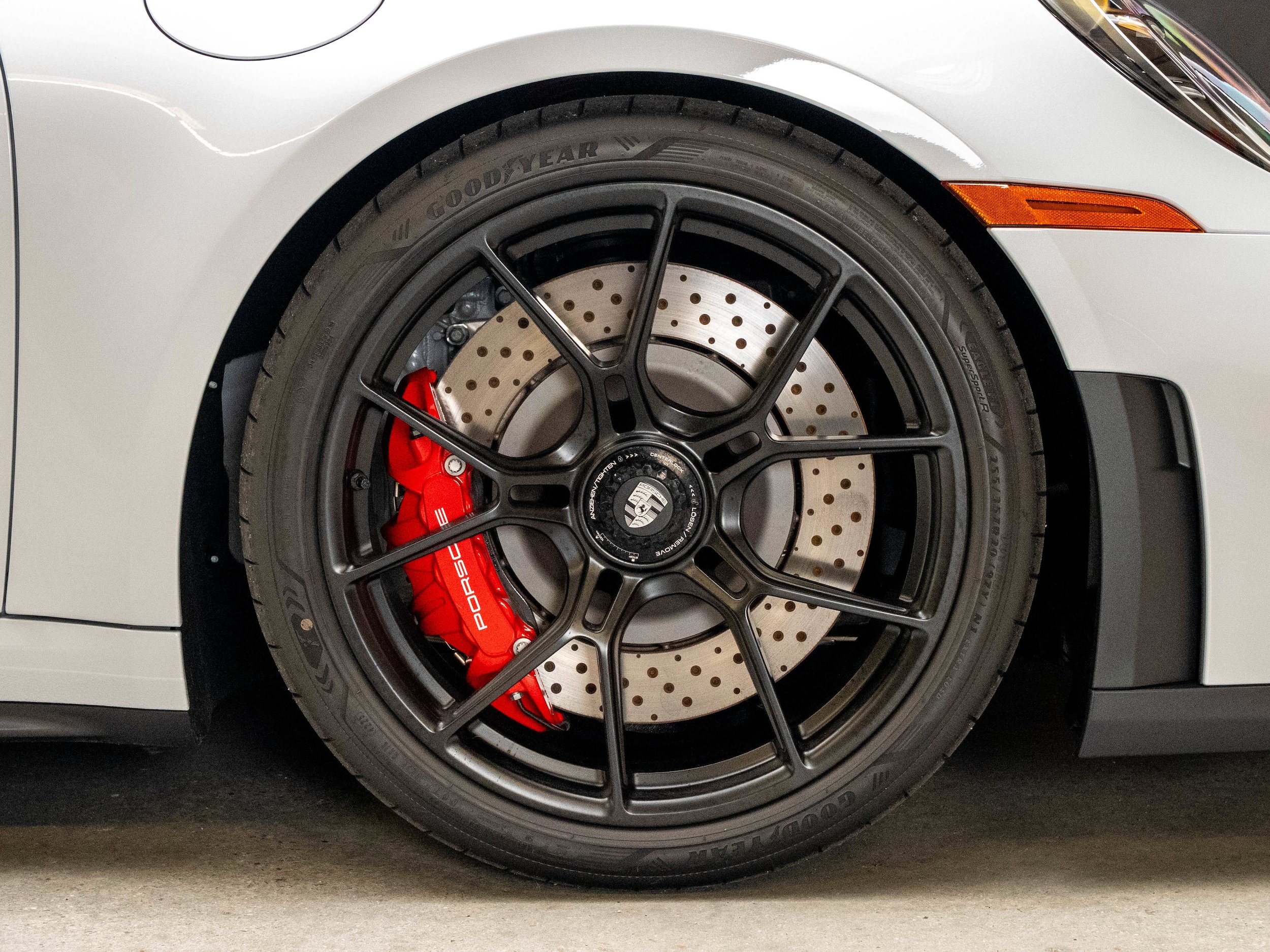 Certified 2026 Porsche 911 GT3 RWD image 19