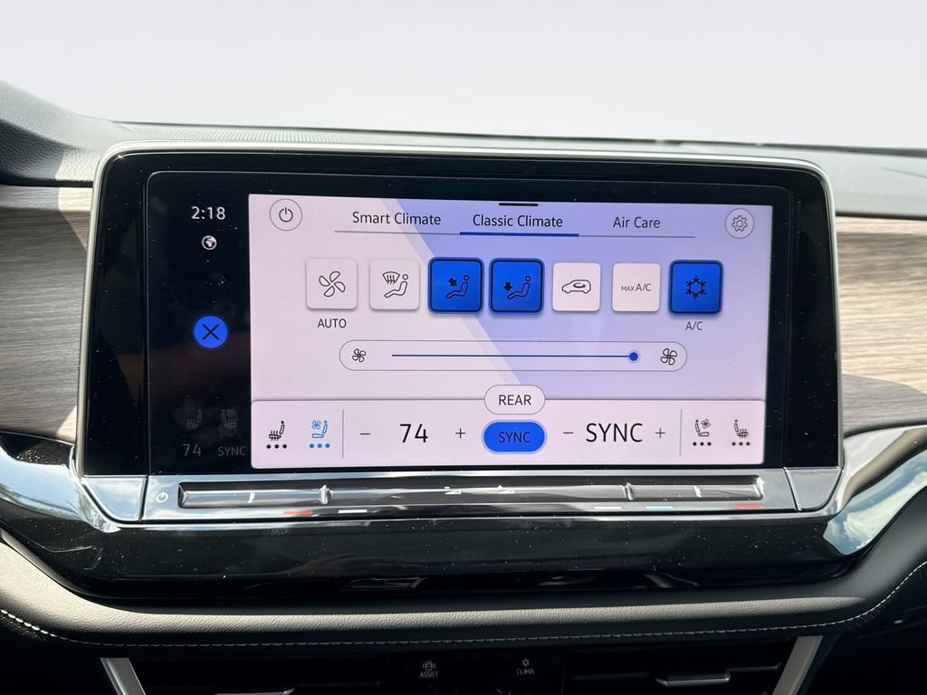 New 2026 Volkswagen Atlas SEL Premium R-Line AWD/4WD image 17