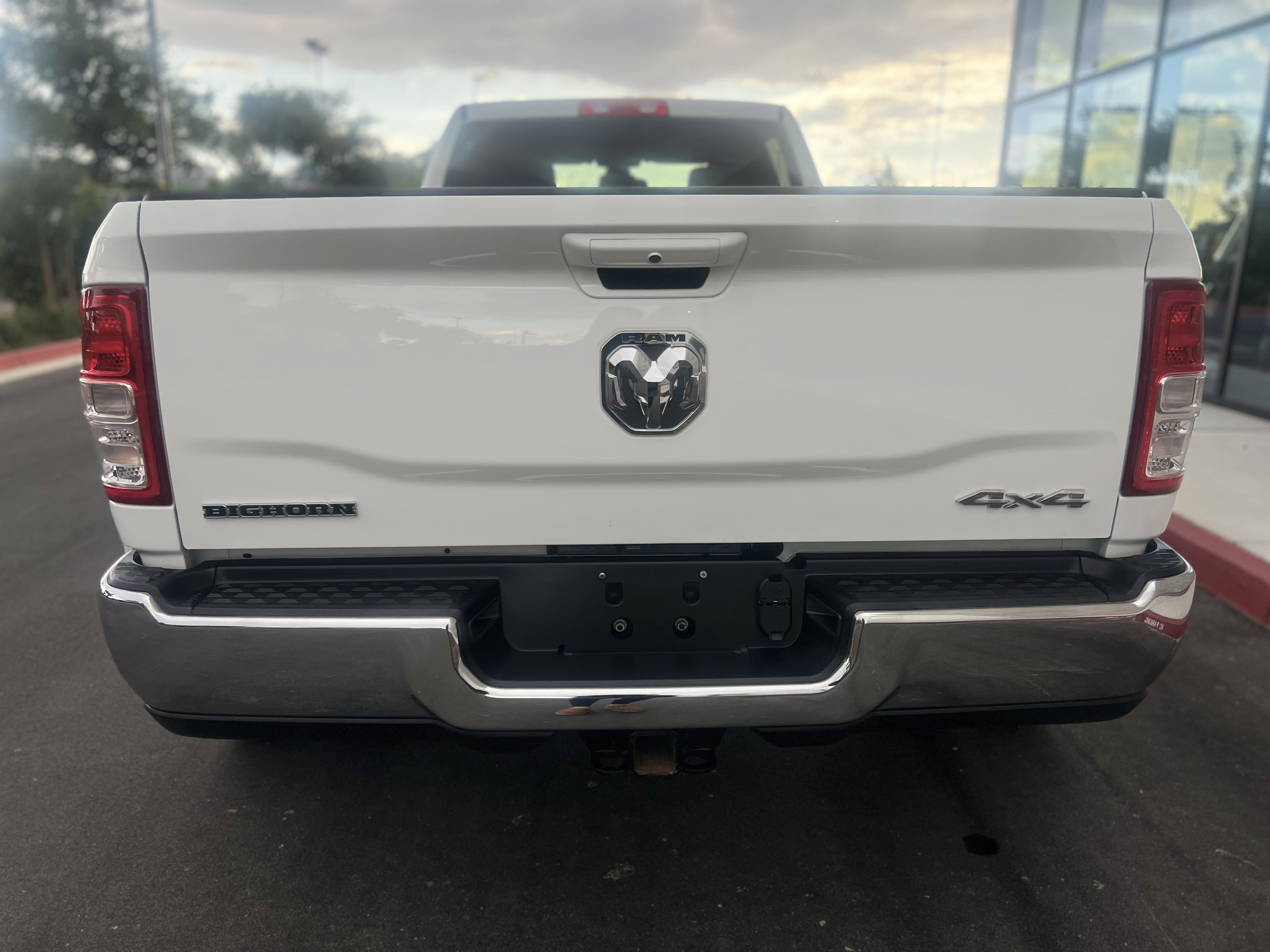 Used 2022 RAM 3500 Big Horn AWD/4WD image 23