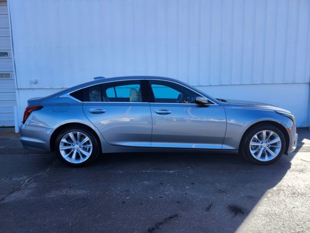 Used 2025 Cadillac CT5 Premium Luxury w/ Technology Package AWD/4WD image 6
