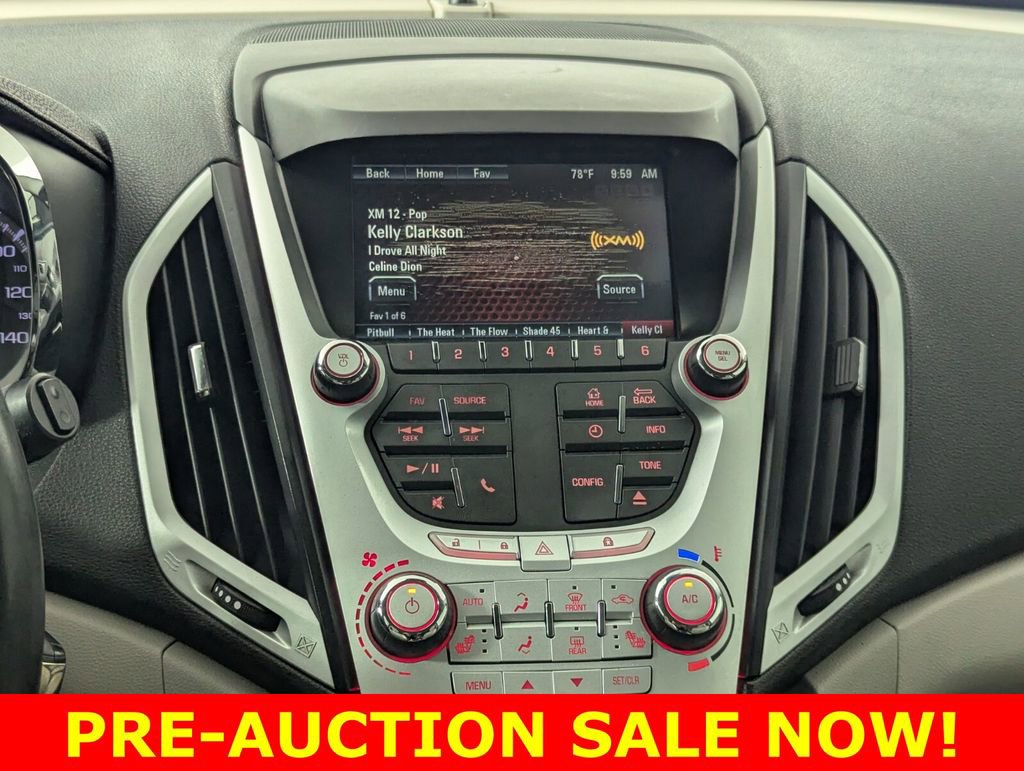 Used 2012 GMC Terrain SLT FWD image 19