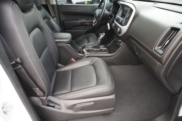 Used 2022 GMC Canyon Elevation w/ Elevation Premium Package RWD image 18