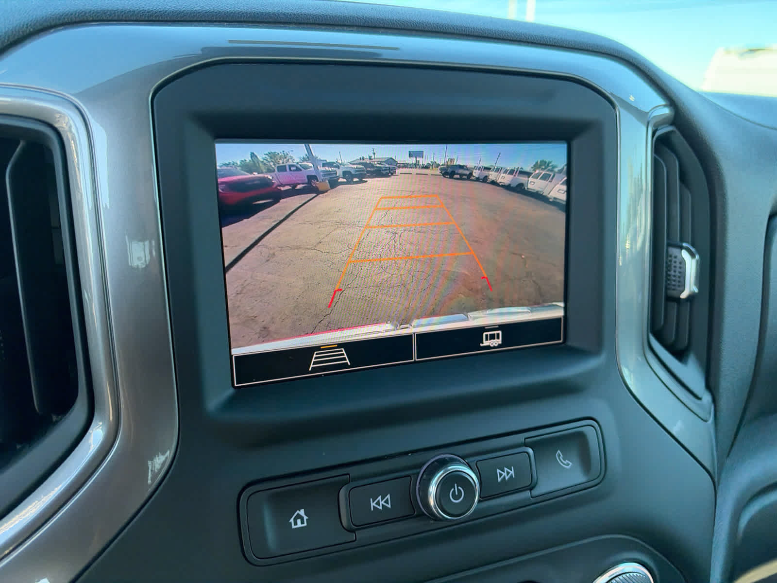Used 2024 GMC Sierra 1500 Pro w/ Pro Value Package AWD/4WD image 20