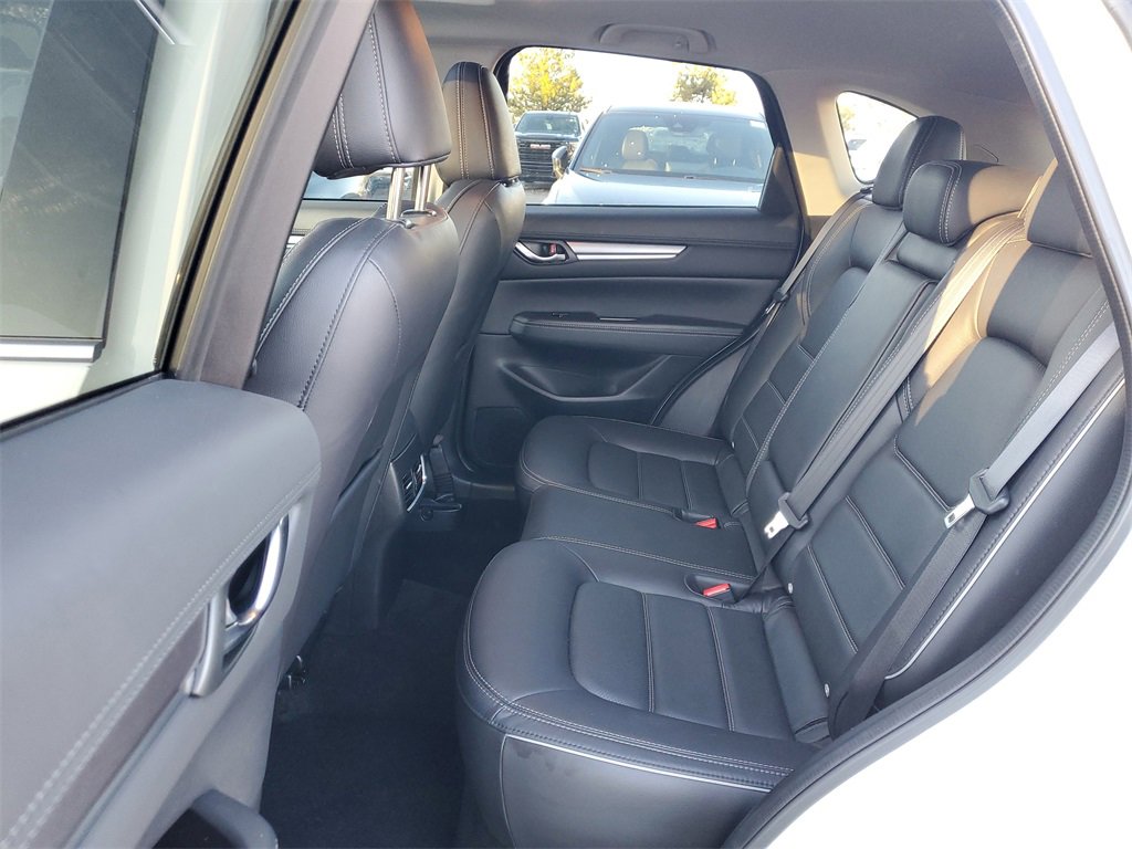 Used 2024 MAZDA CX-5 AWD 2.5 S w/ Premium Plus Pkg image 14