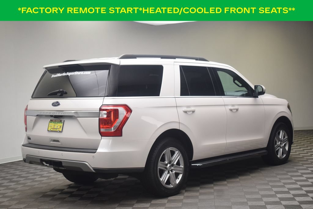 Used 2019 Ford Expedition XLT w/ Equipment Group 202A RWD image 4