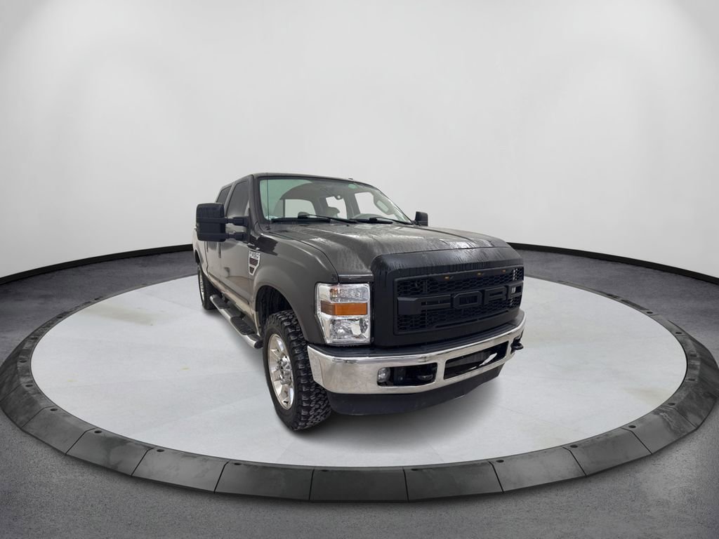 Used 2008 Ford F250 Lariat AWD/4WD image 3