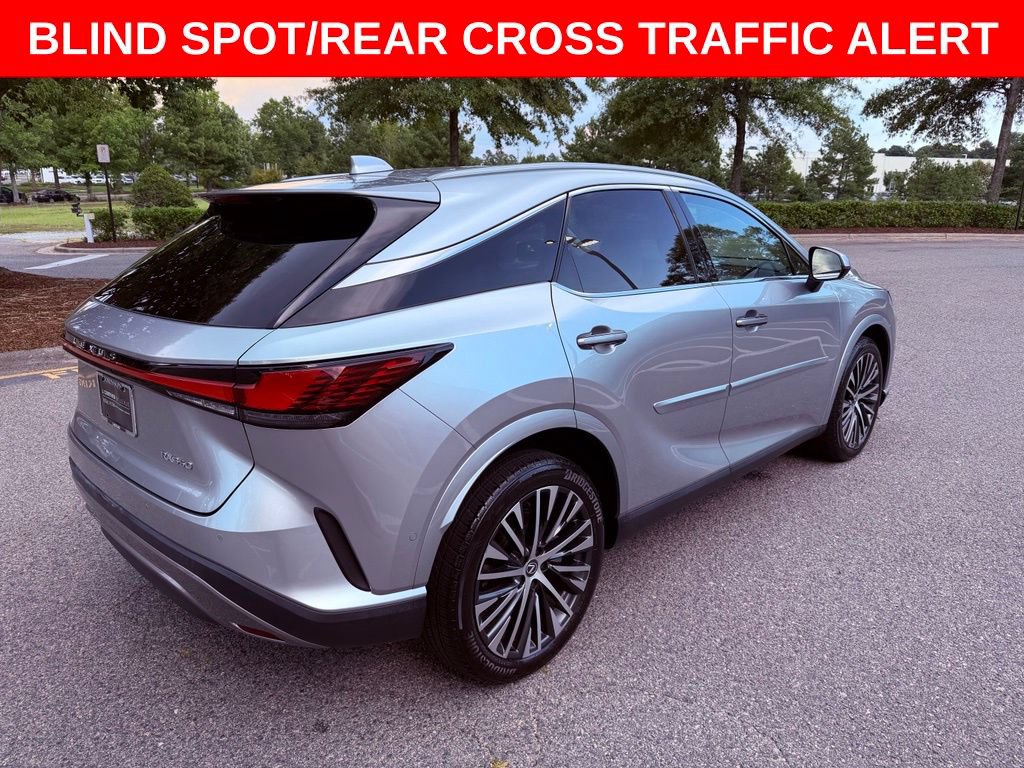 Certified 2025 Lexus RX 350 Premium Plus w/ Convenience Package FWD image 8