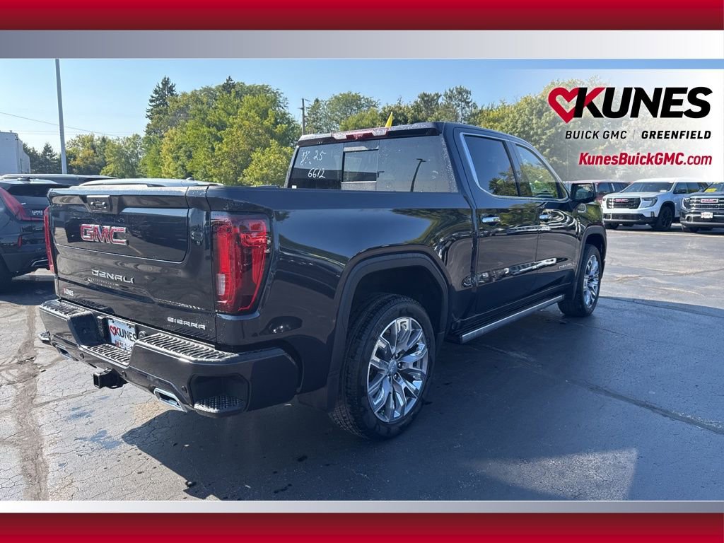 New 2026 GMC Sierra 1500 Denali image 3